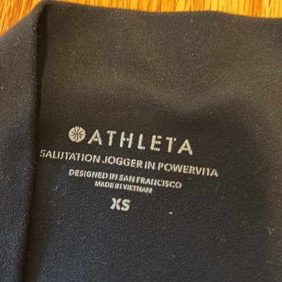 Athleta Salutation Jogger - Picture 4 of 4